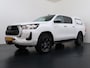 Toyota Hilux 2.4 D-4D 4WD AUT-6 Double Cab Professional Lier Canopy Hardtop (Huif) Trekhaak Navi* via Apple Carplay Android Auto Ecc Camera Adap.Cruise Control Lane Assist Inbouw Kasten Bluetooth AWD EURO6 400Nm *3.500kg Trekvermogen* 1e Eigenaar Dealeronderhouden Origineel Nederlandse Auto