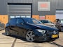 Mercedes-Benz A-klasse 160 Business Solution AMG Night ed. Cruise Clima Stoelverwarming Dealer onderhouden