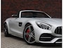 Mercedes-Benz AMG-GT Roadster 4.0 C | Airscarf - Burmester