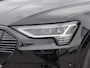 Audi e-tron Sportback Sportback 55 quattro Plus 95 kWh | Luchtvering | Pano | Camera | Adap. Cruise Control | Stoelverwarming | Trekhaak | | Achterbank verwarmd | Airco separaat achter | Cruise control adaptief met Stop&Go