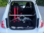 Fiat 500 1.4 Abarth 280PK Recaro/Borbet/Dikste van NL
