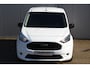 Ford Transit Connect 1.0-100pk Ecoboost Lengte 2 Trend. Dames, heren ondernemers èn particulieren LET OP, UNIEK: 100pk benzine uitv. ! Airco, beklede laadruimte, schuifdeur re., spiegels verwarmb., telefoonvoorb., pdc achter, 4x all season banden etc.