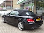 BMW 1-Serie 120I HIGH EXECUTIVE  CABRIO M PAKKET LEER AIRCO ELECTRISCH DAK