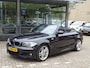 BMW 1-Serie 120I HIGH EXECUTIVE  CABRIO M PAKKET LEER AIRCO ELECTRISCH DAK