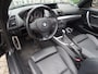 BMW 1-Serie 120I HIGH EXECUTIVE  CABRIO M PAKKET LEER AIRCO ELECTRISCH DAK