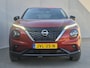 Nissan Juke 1.6 Hybrid N-Connecta Automaat / Fabrieksgarantie tot 05-2028 / Cold Pack / Achteruitrijcamera / Apple Carplay Android Auto / Keyless Entry/Start / Cruise control / Parkeersensoren voor en achter / Draadloze telefoon lader /