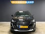 Peugeot e-2008 EV GT Pack 50 kWh|KEYLESS|LED|CARPLAY|STOELV|ACC|BLUETOOTH|DODEHOEK|SFEER|NAVI|360CAM|LEDER|18INCH|
