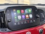 Fiat 500C Cabio RED 1.0 Hybrid 70pk | NAVI | CLIMA | DAB+ | 16" LM-VELGEN | APPLE CARPLAY / ANDROID AUTO |
