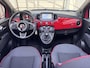 Fiat 500C Cabio RED 1.0 Hybrid 70pk | NAVI | CLIMA | DAB+ | 16" LM-VELGEN | APPLE CARPLAY / ANDROID AUTO |