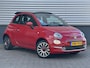Fiat 500C Cabio RED 1.0 Hybrid 70pk | NAVI | CLIMA | DAB+ | 16" LM-VELGEN | APPLE CARPLAY / ANDROID AUTO |