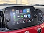 Fiat 500C Cabio RED 1.0 Hybrid 70pk | NAVI | CLIMA | DAB+ | 16" LM-VELGEN | APPLE CARPLAY / ANDROID AUTO |