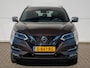 Nissan Qashqai 1.2 Tekna Plus Navigatie| Panoramadak | Leder| 19"Lm| 360 Camera| Stoelverwarming| Cruise controle| Climaatcontrol|