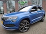Skoda Karoq 1.5 TSI DSG ACT Sportline Business Trekhaak - Panoramadak -  Adaptieve Cr.control -Premium audio - Dodehoek detectie