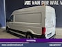 Volkswagen Crafter 2.0 TDI 177pk 3500kg Trekhaak Achterwielaandrijving L3H3 L2H2 inrichting Euro6 Airco | Camera | Navigatie Apple Carplay, Android Auto, Chauffeursstoel, Cruisecontrol, Leder, Bijrijdersbank