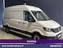 Volkswagen Crafter 2.0 TDI 177pk 3500kg Trekhaak Achterwielaandrijving L3H3 L2H2 inrichting Euro6 Airco | Camera | Navigatie Apple Carplay, Android Auto, Chauffeursstoel, Cruisecontrol, Leder, Bijrijdersbank