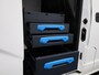 Nissan E-NV200 Optima 40 kWh 109PK | Automaat | Luchtvering | Kopschot met ruit | Extra inbraakbeveiliging laadruimte | Sidebars | Opbergkasten | Rhino Pipetube | Climate Control / ECC | Trekhaak | Cruise control | Achteruitrijcamera | Dakrailing |  Imperiaal rol | Schuifdeur links en rechts | Achterdeuren |