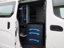 Nissan E-NV200 Optima 40 kWh 109PK | Automaat | Luchtvering | Kopschot met ruit | Extra inbraakbeveiliging laadruimte | Sidebars | Opbergkasten | Rhino Pipetube | Climate Control / ECC | Trekhaak | Cruise control | Achteruitrijcamera | Dakrailing |  Imperiaal rol | Schuifdeur links en rechts | Achterdeuren |