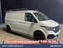 Volkswagen Transporter 2.0 TDI R line L2H1 Euro6 Airco | Camera | LM Velgen | Leder | Imperiaal | Apple Carplay Android Auto, Sidebars, Bijrijdersbank