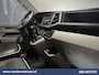Volkswagen Transporter 2.0 TDI R line L2H1 Euro6 Airco | Camera | LM Velgen | Leder | Imperiaal | Apple Carplay Android Auto, Sidebars, Bijrijdersbank