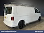 Volkswagen Transporter 2.0 TDI R line L2H1 Euro6 Airco | Camera | LM Velgen | Leder | Imperiaal | Apple Carplay Android Auto, Sidebars, Bijrijdersbank