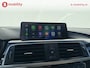 BMW 4-Serie Gran Coupe 420i High Executive M-Sport 'Tansanit-Blau' Apple CarPlay | Harman/Kardon | Head-Up | DAB Audio | Leer | 360 Camera