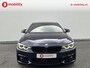 BMW 4-Serie Gran Coupe 420i High Executive M-Sport 'Tansanit-Blau' Apple CarPlay | Harman/Kardon | Head-Up | DAB Audio | Leer | 360 Camera