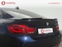 BMW 4-Serie Gran Coupe 420i High Executive M-Sport 'Tansanit-Blau' Apple CarPlay | Harman/Kardon | Head-Up | DAB Audio | Leer | 360 Camera