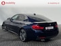 BMW 4-Serie Gran Coupe 420i High Executive M-Sport 'Tansanit-Blau' Apple CarPlay | Harman/Kardon | Head-Up | DAB Audio | Leer | 360 Camera