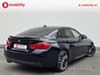 BMW 4-Serie Gran Coupe 420i High Executive M-Sport 'Tansanit-Blau' Apple CarPlay | Harman/Kardon | Head-Up | DAB Audio | Leer | 360 Camera