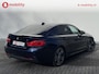 BMW 4-Serie Gran Coupe 420i High Executive M-Sport 'Tansanit-Blau' Apple CarPlay | Harman/Kardon | Head-Up | DAB Audio | Leer | 360 Camera