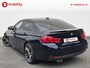BMW 4-Serie Gran Coupe 420i High Executive M-Sport 'Tansanit-Blau' Apple CarPlay | Harman/Kardon | Head-Up | DAB Audio | Leer | 360 Camera