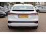Audi Q4 Sportback e-tron 40 Launch edition Advanced 77 kWh / SoH 93,8% / CarPlay / Matrix LED / Sportstoelen / Sonos Audio / Virtual Cockpit / Parkeerhulp V+A / Intr.voorverwarming / Stoelverwarming / DAB / Cruise Control