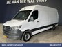 Mercedes-Benz Sprinter 317 CDI 170pk L3H2 Euro6 Airco | Camera | Apple Carplay | Android Auto Bijrijdersbank