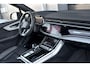 Audi Q7 55 TFSI e quattro 3x S-Line. Pano, ACC, HUD, Memory, Leder, B&O, Stuurvw, Keyless, Camera, Matrix, Sfeer, 22''!