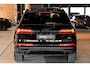 Audi Q7 55 TFSI e quattro 3x S-Line. Pano, ACC, HUD, Memory, Leder, B&O, Stuurvw, Keyless, Camera, Matrix, Sfeer, 22''!