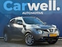 Nissan Juke 1.2 DIG-T S/S Tekna 2e eigenaar,AfnmTrekhaak,Navi,Camera,Leder,Pano,STLvw,Climate,Cruise,PDC,N.A.P!Apk tot 16-03-2027!