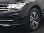 Volkswagen Tiguan 1.4 TSI eHybrid Elegance PHEV 245pk Dealer O.H | Panodak | Adaptive Cruise | 360 Camera | IQ Light | Alcantara Comforstoelen Massage & Verwarmd | Keyless | Apple Carplay | IQ Drive | Navigatie | Virtual | DAB | 18"L.M |