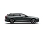Volvo V60 2.0 T6 Plug-in hybrid AWD Ultra Dark | Sportstoelen | Schuif-/Kanteldak | Full-LED | Adaptieve Cruise Control | Head-Up Display | Stoelverwarming Voor en Achter | 19" | Getint Glas | Harman Kardon Audio | BLIS |
