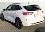 Ford Kuga 2.5-225pk Plug-in Hybrid ST-Line X. Hybride rijden voor een reële prijs ! Autm. airco dual, side- en lane assist, adaptieve cruise cntrl, camera v+a, stoel-, stuur- en voorraamverw., elektr. achterklep, metallic lak, navigatie, telefoonvoorb. etc.