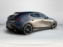 Mazda 3 2.0 e-SkyActiv-X M Hybrid 180 Luxury | Lederen bekleding| Apple Car play| Led koplampen | Voorstoelen verwarmd| Pasrkeersensors voor en achter|