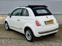 Fiat 500C 1.2 Cabrio Lounge Automaat [ airco,audio,lmv,pdc ]