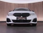 BMW 3-Serie M340i xDrive Touring 374pk High Executive |Hockenheim Silver|M-sport stoelen|Laser LED|HUD|Apple Carplay|parkeercamera|stoelverwarming|ACC|19" lichtmetalen velgen|