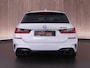 BMW 3-Serie M340i xDrive Touring 374pk High Executive |Hockenheim Silver|M-sport stoelen|Laser LED|HUD|Apple Carplay|parkeercamera|stoelverwarming|ACC|19" lichtmetalen velgen|