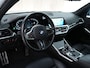 BMW 3-Serie M340i xDrive Touring 374pk High Executive |Hockenheim Silver|M-sport stoelen|Laser LED|HUD|Apple Carplay|parkeercamera|stoelverwarming|ACC|19" lichtmetalen velgen|