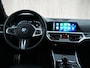 BMW 3-Serie M340i xDrive Touring 374pk High Executive |Hockenheim Silver|M-sport stoelen|Laser LED|HUD|Apple Carplay|parkeercamera|stoelverwarming|ACC|19" lichtmetalen velgen|