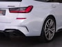 BMW 3-Serie M340i xDrive Touring 374pk High Executive |Hockenheim Silver|M-sport stoelen|Laser LED|HUD|Apple Carplay|parkeercamera|stoelverwarming|ACC|19" lichtmetalen velgen|