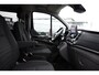 Ford Transit Custom 320 2.0 TDCI L2H1 Limited DC Black Edition Cruise, Carplay, Automaat, 130pk, Sensoren, 2 x Schuifdeur, Stoelverwarming, Uniek!