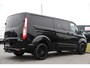 Ford Transit Custom 320 2.0 TDCI L2H1 Limited DC Black Edition Cruise, Carplay, Automaat, 130pk, Sensoren, 2 x Schuifdeur, Stoelverwarming, Uniek!