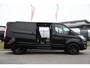 Ford Transit Custom 320 2.0 TDCI L2H1 Limited DC Black Edition Cruise, Carplay, Automaat, 130pk, Sensoren, 2 x Schuifdeur, Stoelverwarming, Uniek!