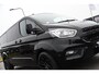 Ford Transit Custom 320 2.0 TDCI L2H1 Limited DC Black Edition Cruise, Carplay, Automaat, 130pk, Sensoren, 2 x Schuifdeur, Stoelverwarming, Uniek!